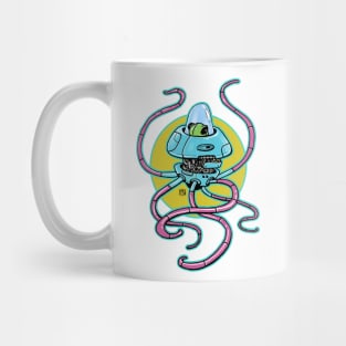 Roboctopus Mug